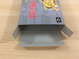 uc9413 Nichibutsu Arcade Classics Moon Cresta BOXED SNES Super Famicom Japan