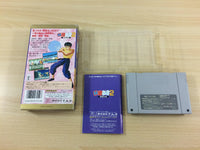 uc2652 Yu Yu Hakusho 2 BOXED SNES Super Famicom Japan