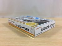 ua9571 Bokuno Kabuto Kuwagata BOXED GameBoy Advance Japan