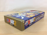 uc2652 Yu Yu Hakusho 2 BOXED SNES Super Famicom Japan