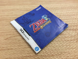 fg5876 The Legend of Zelda Phantom Hourglass BOXED Nintendo DS Japan