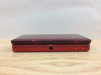 ke9702 Plz Read Item Condi Nintendo 3DS Flare Red Console Japan