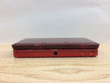 ke9702 Plz Read Item Condi Nintendo 3DS Flare Red Console Japan