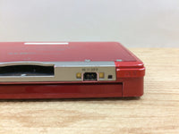 ke9702 Plz Read Item Condi Nintendo 3DS Flare Red Console Japan