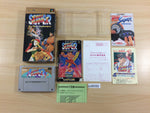 ud8088 Super Street Fighter II 2 BOXED SNES Super Famicom Japan