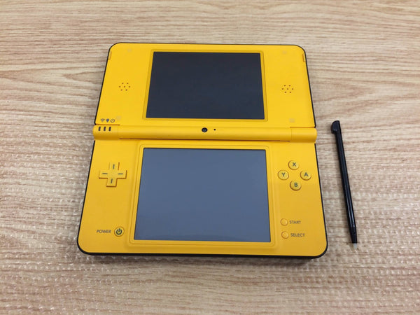 ke4987 No Battery Nintendo DSi LL XL DS Yellow Console Japan – J4U
