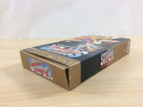 ud8088 Super Street Fighter II 2 BOXED SNES Super Famicom Japan