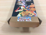 ud8088 Super Street Fighter II 2 BOXED SNES Super Famicom Japan