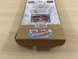 ud8088 Super Street Fighter II 2 BOXED SNES Super Famicom Japan