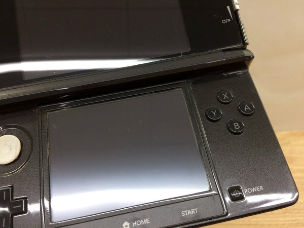 Nintendo 3DS - Cosmo Black [video game] 