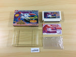 ua9446 Terra Cresta BOXED NES Famicom Japan