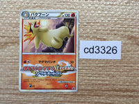 cd3326 Typhlosion PROMO PROMO 003/L-P Pokemon Card TCG Japan