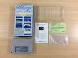 ud2597 Pilotwings BOXED SNES Super Famicom Japan