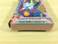 ua9446 Terra Cresta BOXED NES Famicom Japan