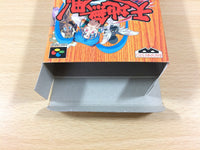ub2405 Tenchi Muyo! Game Hen BOXED SNES Super Famicom Japan