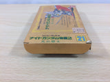 ub3088 SD Gundam Gaiden Knight Gundam Story 2 BOXED NES Famicom Japan