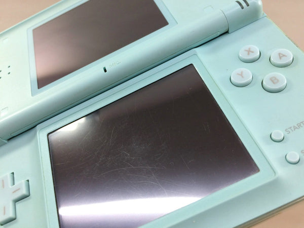 Near Mint-Nintendo DS Lite Ice retailer Blue