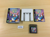 ua9581 Disney's Donald Duck Goin' Quackers Daisy BOXED GameBoy Game Boy Japan