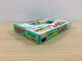 ub3557 Syounen Ashibe Nepal Daibouken no Maki BOXED NES Famicom Japan