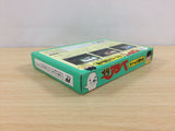 ub3557 Syounen Ashibe Nepal Daibouken no Maki BOXED NES Famicom Japan