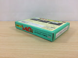 ub3557 Syounen Ashibe Nepal Daibouken no Maki BOXED NES Famicom Japan