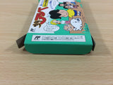 ub3557 Syounen Ashibe Nepal Daibouken no Maki BOXED NES Famicom Japan