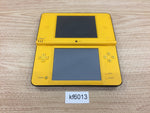 kf6013 Not Working Nintendo DSi LL XL DS Yellow Console Japan