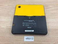 kf6013 Not Working Nintendo DSi LL XL DS Yellow Console Japan