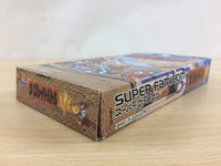 uc9060 The Great Battle 5 V BOXED SNES Super Famicom Japan