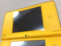 kf6013 Not Working Nintendo DSi LL XL DS Yellow Console Japan