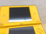 kf6013 Not Working Nintendo DSi LL XL DS Yellow Console Japan