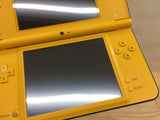 kf6013 Not Working Nintendo DSi LL XL DS Yellow Console Japan