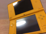 kf6013 Not Working Nintendo DSi LL XL DS Yellow Console Japan