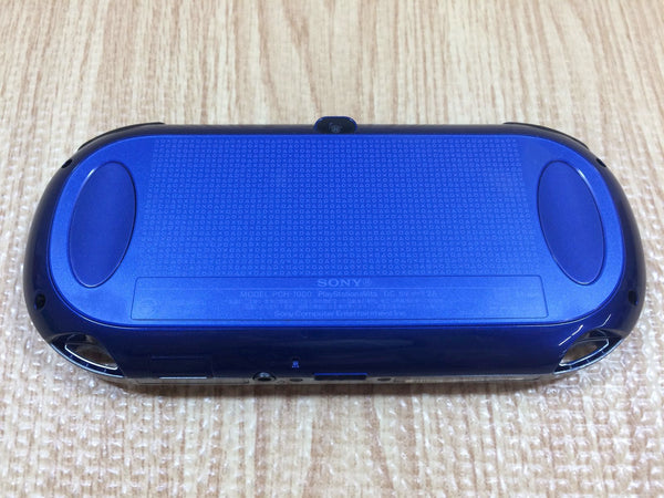 gb1471 PS Vita PCH-1000 SAPPHIRE BLUE SONY PSP Console Japan – J4U