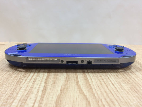 gb1471 PS Vita PCH-1000 SAPPHIRE BLUE SONY PSP Console Japan – J4U