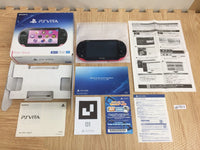 gb7912 PS Vita PCH-2000 PINK & BLACK BOXED SONY PSP Console Japan