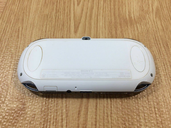 ga7101 PS Vita PCH-1000 CRYSTAL WHITE SONY PSP Console Japan – J4U