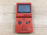 ke1349 No Battery GameBoy Advance SP POKEMON Lizardon Game Boy Console Japan