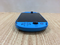gb1474 PS Vita PCH-2000 AQUA BLUE SONY PSP Console Japan