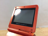 ke1349 No Battery GameBoy Advance SP POKEMON Lizardon Game Boy Console Japan