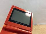 ke1349 No Battery GameBoy Advance SP POKEMON Lizardon Game Boy Console Japan