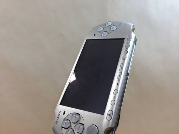 PlayStation Portable 3000 System - Mystic Silver 