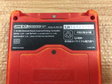 ke1349 No Battery GameBoy Advance SP POKEMON Lizardon Game Boy Console Japan