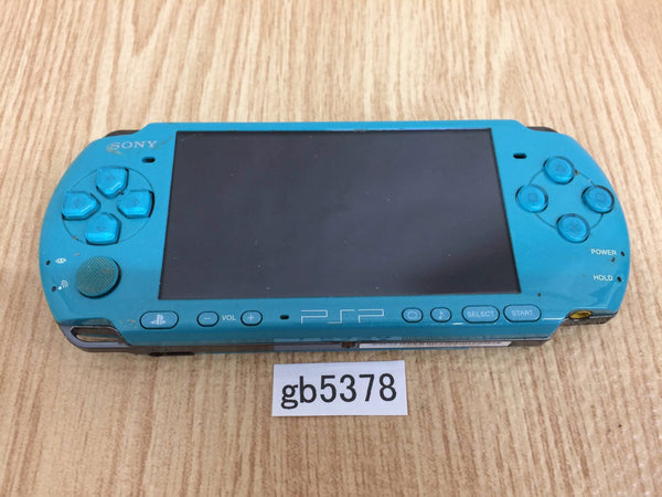 gb5378 Not Working PSP-3000 HATSUNE MIKU Ver SONY PSP Console Japan