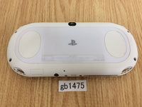 gb1475 Not Working PS Vita PCH-2000 WHITE SONY PSP Console Japan