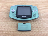 ke7678 GameBoy Advance Pokemon Celebi Green Game Boy Console Japan