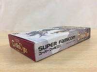 ud8412 Tactics Ogre Let Us Cling Together BOXED SNES Super Famicom Japan