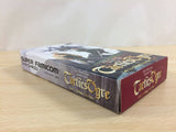 ud8412 Tactics Ogre Let Us Cling Together BOXED SNES Super Famicom Japan