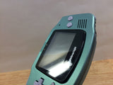 ke7678 GameBoy Advance Pokemon Celebi Green Game Boy Console Japan