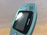 ke7678 GameBoy Advance Pokemon Celebi Green Game Boy Console Japan